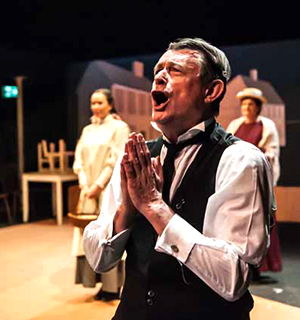 Tower's Our Town, from earlier this year. Photograph: Tower Theatre Company