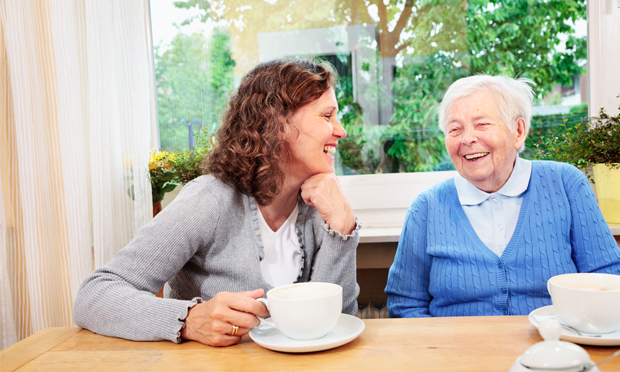 Exceptional home care that is as individual as you are!