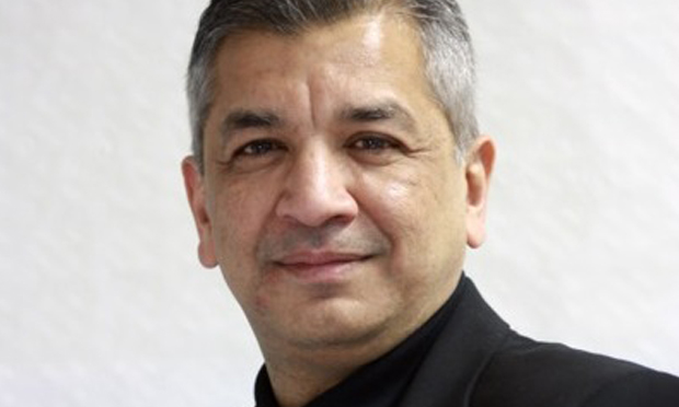 Labour party London Assembly Member, Unmesh Desai