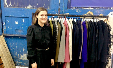 Wear the Walk in Hackney Central offers blockbuster fashion – to rent ...